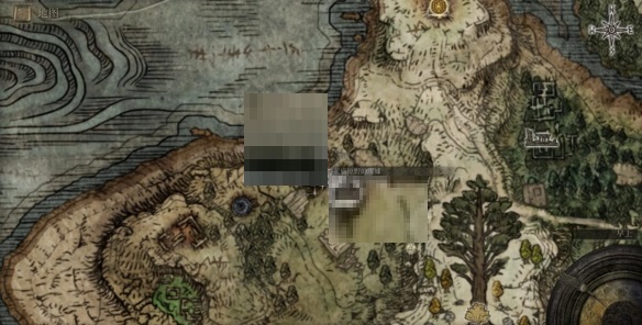 说说艾尔登法环展翼镰刀在哪里。 