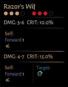 暗黑地牢2各人物有哪些技能？暗黑地牢2人物全技能信息一览