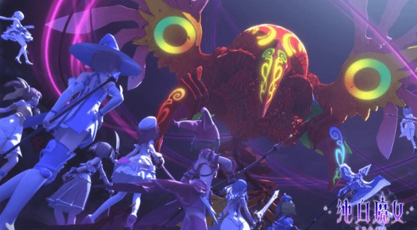 纯白魔女新玩家入门基础教学