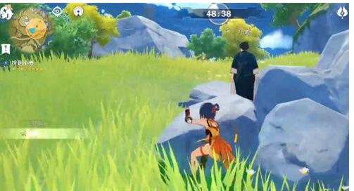 原神捉迷藏小姜在哪里 捉迷藏小姜4个隐藏地点位置介绍