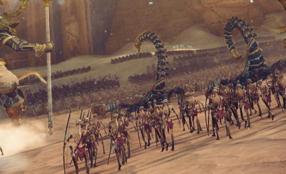 全面战争战锤2重甲步兵怎么打？全面战争战锤2重甲步兵打法