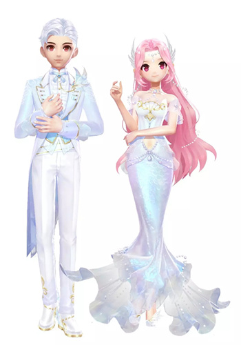 QQ飞车手游沧海之灵套装获得分享