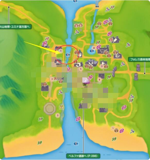 符文工房5剧毒虹鳟怎么钓？符文工房5钓剧毒虹鳟位置分享