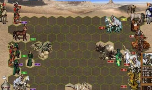 英雄无敌3怎么玩三国？英雄无敌3玩三国的详细攻略