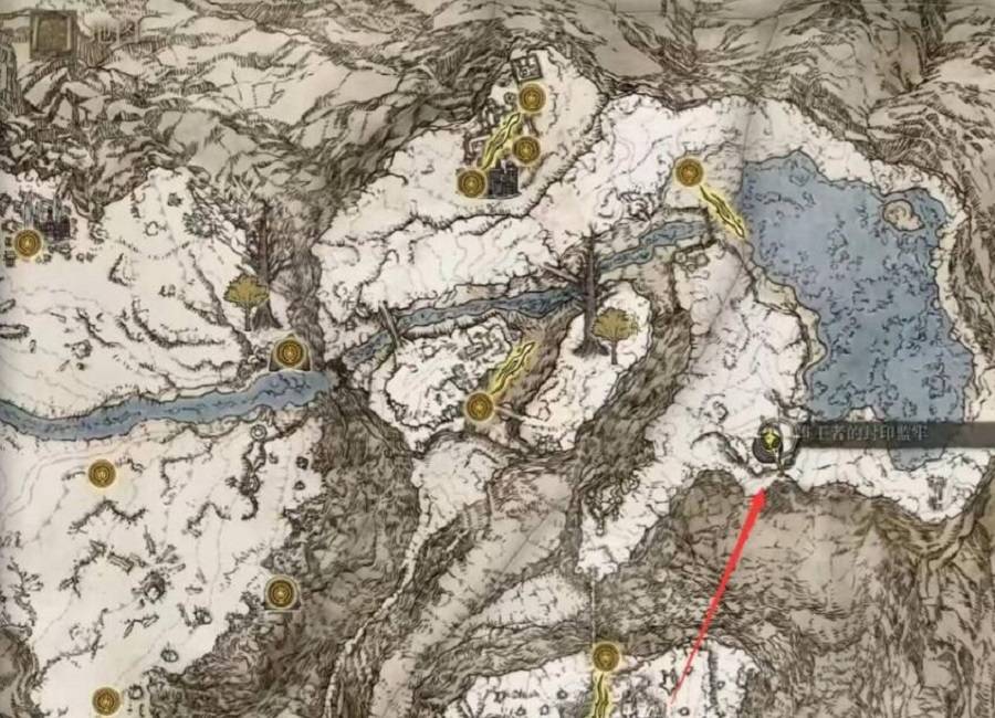 说说艾尔登法环维克在哪。 