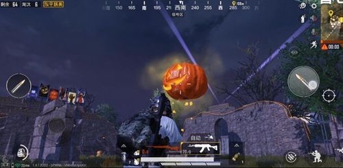 和平精英暮色镇玩法分析