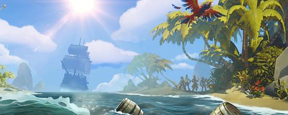 盗贼之海公爵位置在哪 盗贼之海在哪个岛