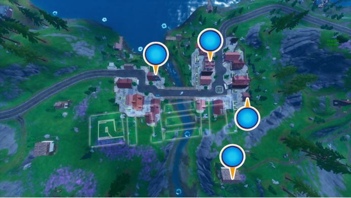 堡垒之夜第四赛季第一周任务攻略 第四赛季第一周任务详解一览