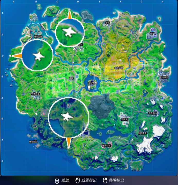 堡垒之夜第四赛季第一周任务攻略 第四赛季第一周任务详解一览