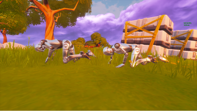 堡垒之夜第四赛季第一周任务攻略 第四赛季第一周任务详解一览