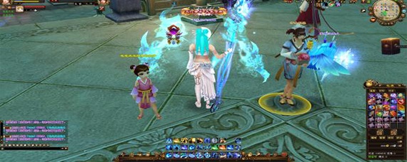 天龙八部单机版武功搭配以及获得方式 天龙八部单机版武功如何搭配