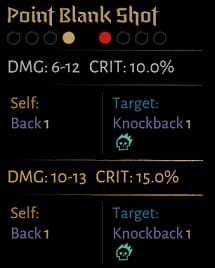 暗黑地牢2各人物有哪些技能？暗黑地牢2人物全技能信息一览