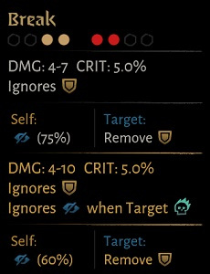 暗黑地牢2各人物有哪些技能？暗黑地牢2人物全技能信息一览