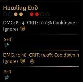 暗黑地牢2各人物有哪些技能？暗黑地牢2人物全技能信息一览