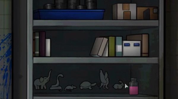 密室逃脱绝境系列9童薇通关攻略 密室逃脱绝境系列9第二章童薇通关流程图文攻略