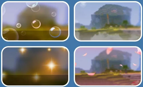 迷你世界美人鱼皮肤新增与圣诞套装分享