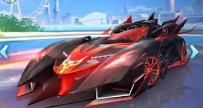 《QQ飞车》手游A车魔王改装顺序分享