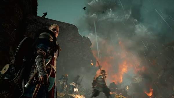 《刺客信条：英灵殿》怎么玩 刺客信条英灵殿简单玩法攻略