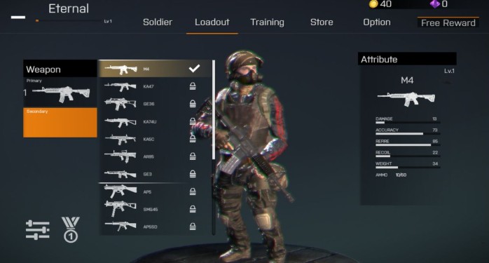 Bullet Battle画面效果与实际操作玩法详解