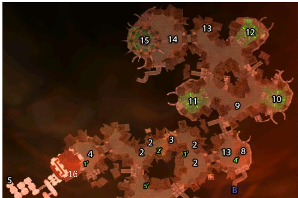 魔兽世界怀旧服联盟斯坦索姆血色区升级攻略