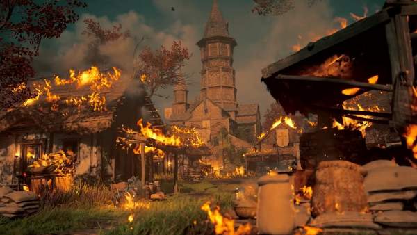 《刺客信条：英灵殿》怎么玩 刺客信条英灵殿简单玩法攻略