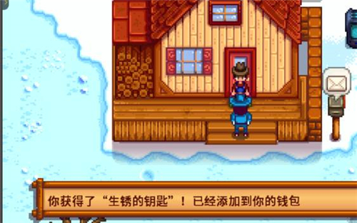 星露谷物语下水道屏障怎么进入?星露谷物语下水道屏障进入方法