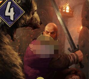 巫师之昆特牌中昆特人物疯子卢戈生平介绍