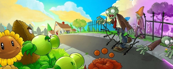 植物大战僵尸投石车僵尸怎么对付?植物大战僵尸投石车僵尸对付方法