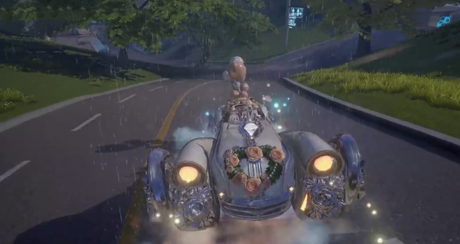 龙族幻想摩登时代座驾得到方法介绍