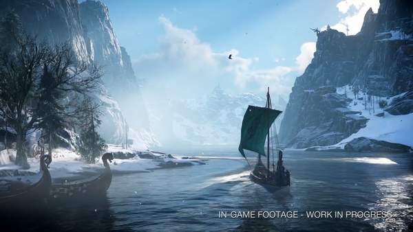 《刺客信条：英灵殿》怎么玩 刺客信条英灵殿简单玩法攻略