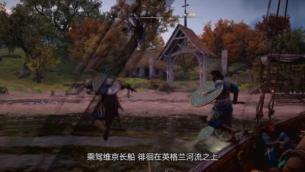 《刺客信条：英灵殿》怎么玩 刺客信条英灵殿简单玩法攻略