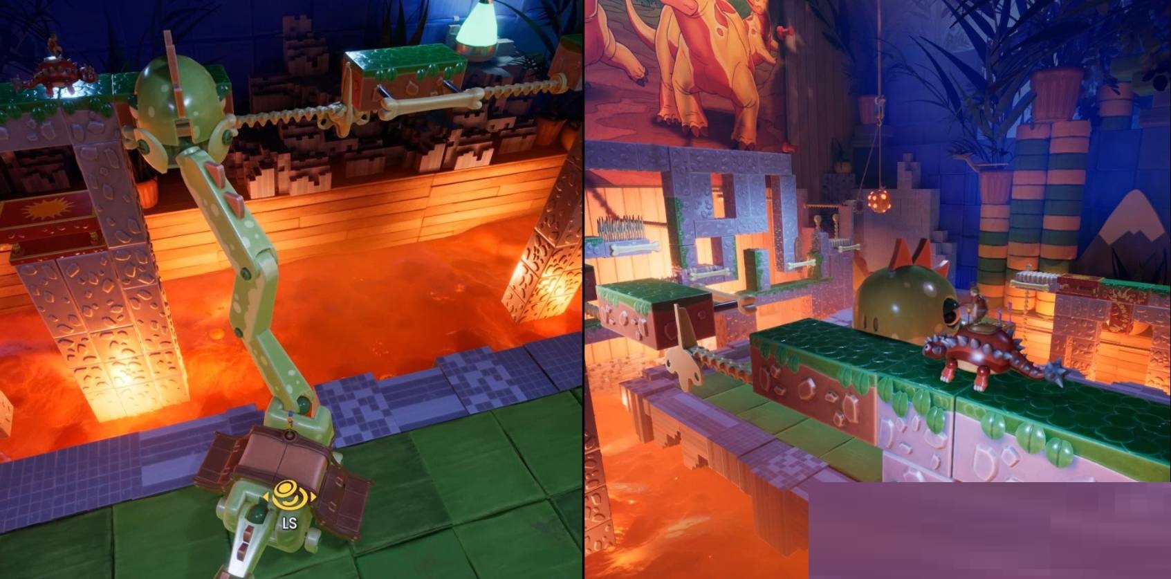 双人成行玩具城关卡怎么过?双人成行玩具城关卡通关攻略