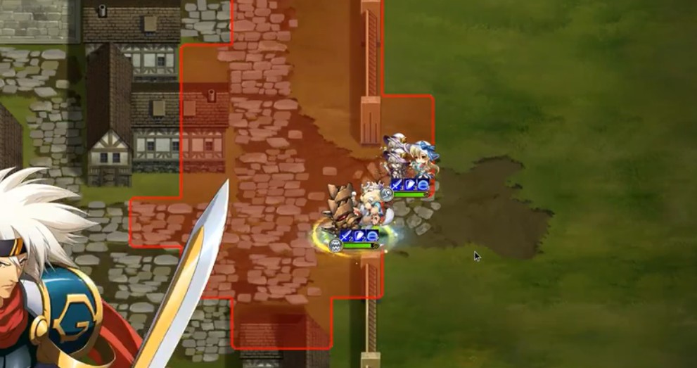 梦幻模拟13-5击灭传令基地过关攻略