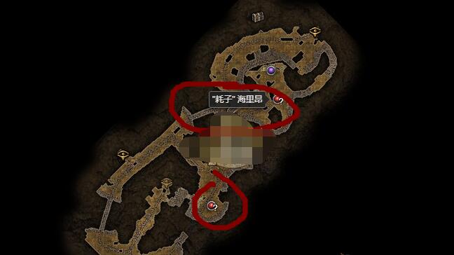 恐怖黎明海里昂的纹章掉落地点分享