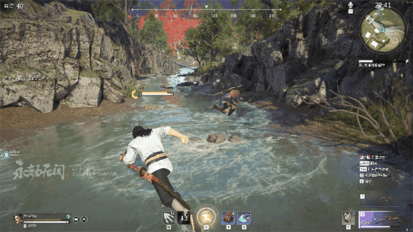 永劫无间近战技巧分享 永劫无间近战有什么技巧？