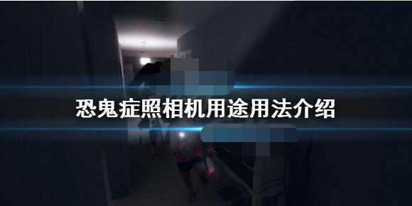 我来教你phasmophobia恐鬼症怎么放照相机。 
