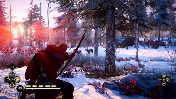 《刺客信条：英灵殿》怎么玩 刺客信条英灵殿简单玩法攻略