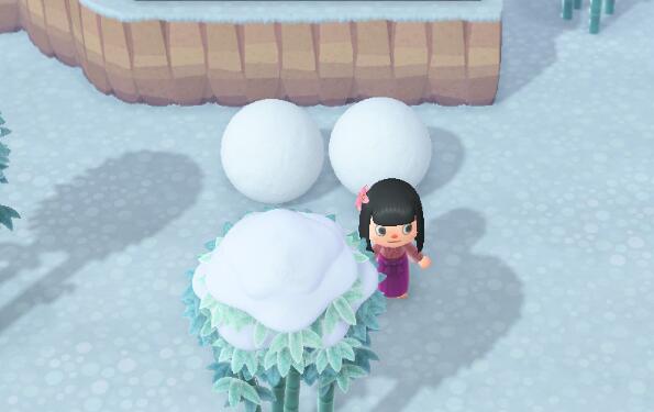 集合啦动物森友会怎么制作完美雪人？集合啦动物森友会制作完美雪人方法