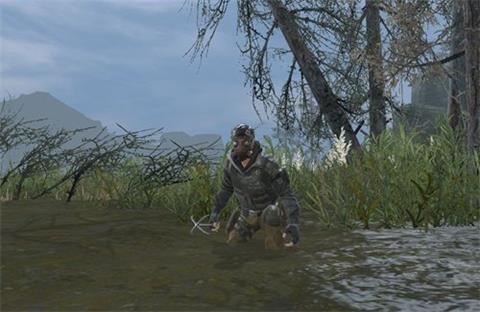 关于《明日之后》茅斯沼泽BOSS位置分享。 