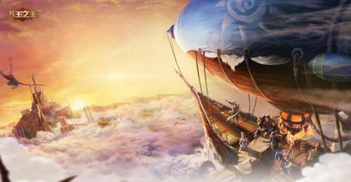 万王之王3D2018国庆七天乐活动玩法分享