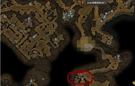 恐怖黎明罗娜普莱克斯之蛰掉落地点分享