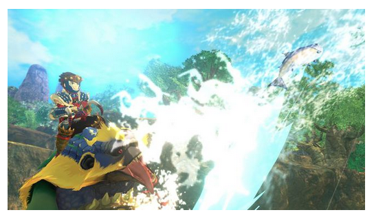 怪物猎人物语2能联机吗？怪物猎人物语2破灭之翼联机介绍