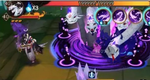 《阴阳师》巫女大蛇悲鸣副本打法攻略