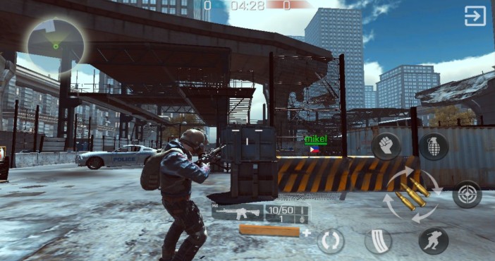 Bullet Battle画面效果与实际操作玩法详解