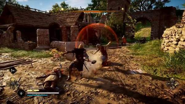 《刺客信条：英灵殿》怎么玩 刺客信条英灵殿简单玩法攻略