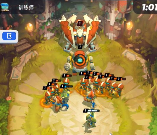 伊甸之战研究馆第五关兽族绝境打法分享