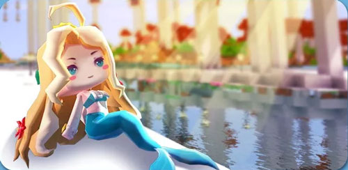 迷你世界美人鱼皮肤新增与圣诞套装分享