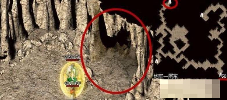 热血传奇蜈蚣洞怎么进入?热血传奇蜈蚣洞进入方法