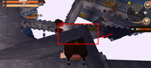 迷你世界中如何透视矿物？迷你世界中透视矿物的玩法攻略