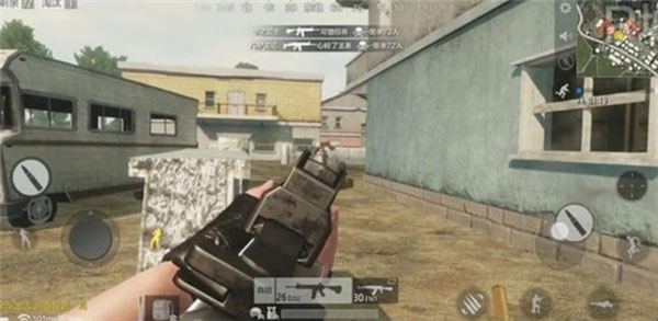 绝地求生全军出击和刺激战场不同点详解